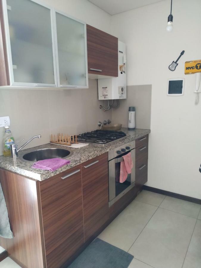 شقة روزاريو  في Monoambiente A 1 Cuadra Facultad Medicina Y Odontologia المظهر الخارجي الصورة